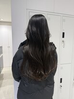 ノーム(NORME) 地毛風艶カラー