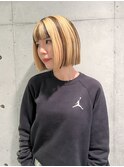 design × Bob