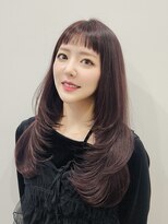 【Nanako。】ザクザクレイヤースタイル