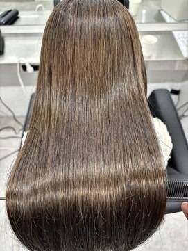 ベイ リコルド アトリ 名古屋名駅店(Bei Licoldo.Atole) 髪質改善縮毛矯正！