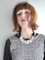 アルテフィーチェ 梅田(artefice)&nbsp;無造作ボブヘア☆