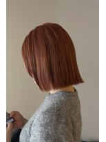 ポンヌフ(Pont Neuf)&nbsp;orange beige