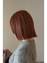 ポンヌフ(Pont Neuf)&nbsp;orange beige