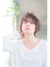 リアン 綱島(Lien) スパイラルパーマ
