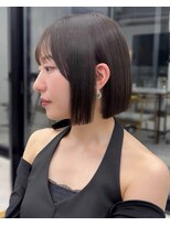 ビューナゴヤ 名駅(VIEW NAGOYA)&nbsp;ボブ/切りっぱなしボブ/パッっとボブ
