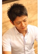 スーリール 新宮店(Sourire)&nbsp;メンズビジネスショート