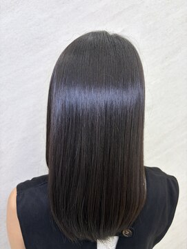 プルクラ ギンザ(Pulchra GINZA) ◇髪質改善シルク酸性ストレート◇