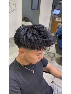 ストゥー(StueW.) メンズショート