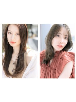 ダメージレスで髪本来の美しさを生み出す魔法のパーマデザインで、あなたの魅力を最大限に引き出します！