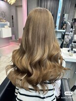 ジュエム(jouerm)&nbsp;ミルクティーベージュ