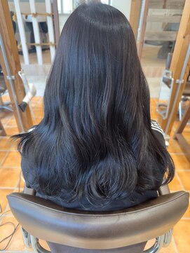 フリック 堺東店(FLICK) アッシュグレー/透明感カラー/イルミナカラー/堺東