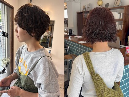 ラボ(LABO)の写真