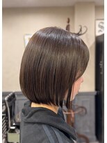 アーカイブ(Archive)&nbsp;顎下2センチボブ×グレージュ