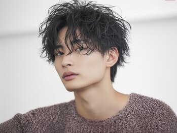 ルービック 高槻(Rubik's)の写真/【高槻】ソフトツイスト/スパイラルパーマは≪Rubik's≫にお任せ☆忙しい毎日のスタイリングが楽になる◎