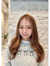 グランツヘアデザイン 四谷(GRANZ hair design) RAN