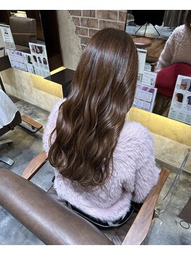 ホリスティックカラー