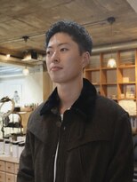 ヒカリス 中崎店(HIKARIS)&nbsp;メンズ × ベリーショート