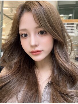 メゾン アネックス(Maison Annex) 髪質改善カラー/韓国/レイヤーカット/ブリーチなしダブルカラー