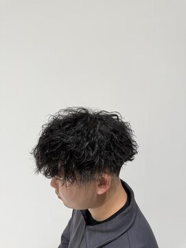 アヴァンス イオンモール和歌山店(AVANCE) MEN’S HAIR/波巻ツイストスパイラル/フェザーパーマ/和歌山