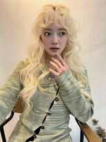 シーカ ニカイ(siika NIKAI)&nbsp;ホワイトブロンド