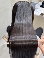 アメリ(ameri)&nbsp;【kaela misaki】ナチュラルにまとまる♪酸性ストレート