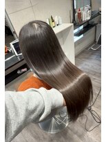 エー(...a)&nbsp;カット+メテオカラー