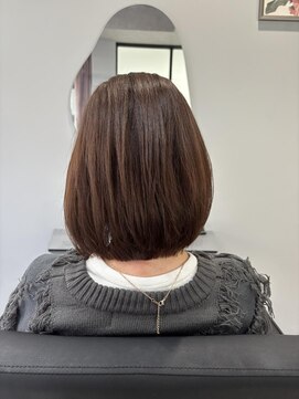 ルルフェ(Rurfe) 内巻きボブ