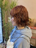 フェンヘアーアイス 中目黒(Fen.hair ici)&nbsp;冬本番！20代30代透明感◎小顔に見えるパーマ×デジタルパーマ