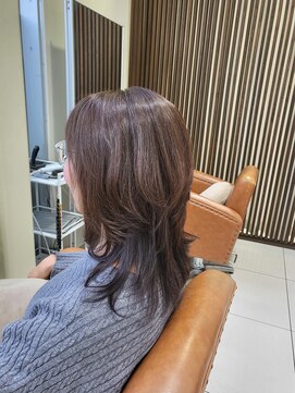 リュドール 一宮(Rue D'or) レイヤースタイル