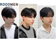 ルーメン 各務原(ROOO MEN)の雰囲気(髪質改善や曲がる縮毛矯正が得意なメンズサロン)