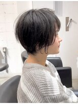 モールヘア 武庫之荘店(MOOL hair) 王道・大人可愛いショート
