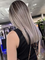 シェルヴ(XELVE)&nbsp;海外式LAの高難易度バレイヤージュ