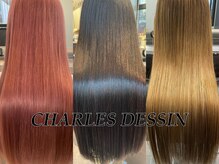 シャウルデッサン(CHARLES DESSIN)