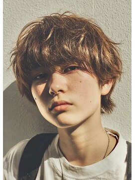 バイエイト(X8) 【ケアブリーチダブルカラー】アッシュグ