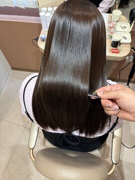 エレノア 静岡店(Eleanor) 【八重津】梅雨が始まる前に！髪質改善/縮毛矯正