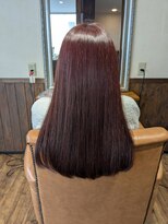 サロンドルポゼ(Salon do Reposer)&nbsp;ロング×ストレート