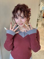 フェブ(fev)&nbsp;【fev_uran】振袖ヘアセット