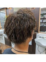 モンド ヘアクリエーション 新栄店(monde hair creation)&nbsp;【monde】before × after × 髪質改善