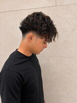 ルノン 草加獨協店(LUNON)&nbsp;ツイストスパイラルパーマ