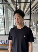 スパイキーショート