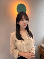 コロレ(COLORE) 大人艶髪セミロングレイヤー