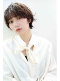ショート×くびれレイヤー