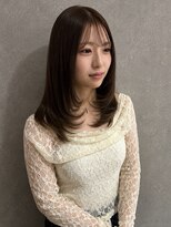 サーカス 町田(circus)&nbsp;ワンカラーでできる明るめアッシュベージュカラー