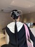 【NEMU限定】成人式 卒業式向けスペシャルヘアセット ¥ 8,800