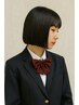 【学生割引】平日15時以降限定　カット￥4000→￥2800他全てのメニュー30%Off　