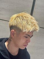 ヒロギンザ 銀座一丁目店(HIRO GINZA)&nbsp;アップバングショート