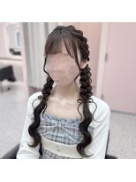 アリエス 八重洲店(Aries)&nbsp;編み下ろしツイン