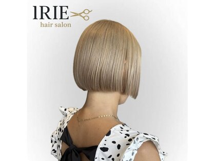 hair salon IRIE【アイリー】の写真
