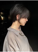 【寺本】くびれエレガントショートカット