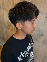 アトラ ハッピーヘアライフ 昭和町店(attra happyhairlife)&nbsp;メンズパーマ